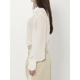 Verlin sheer shirt