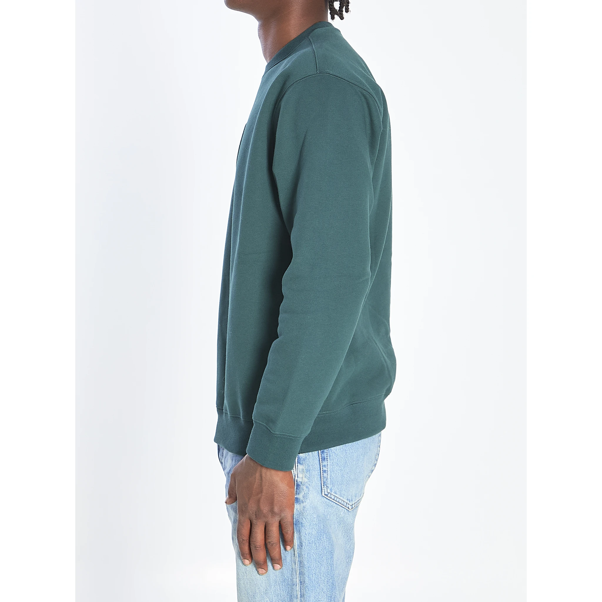Sweatshirt with Interlocking G