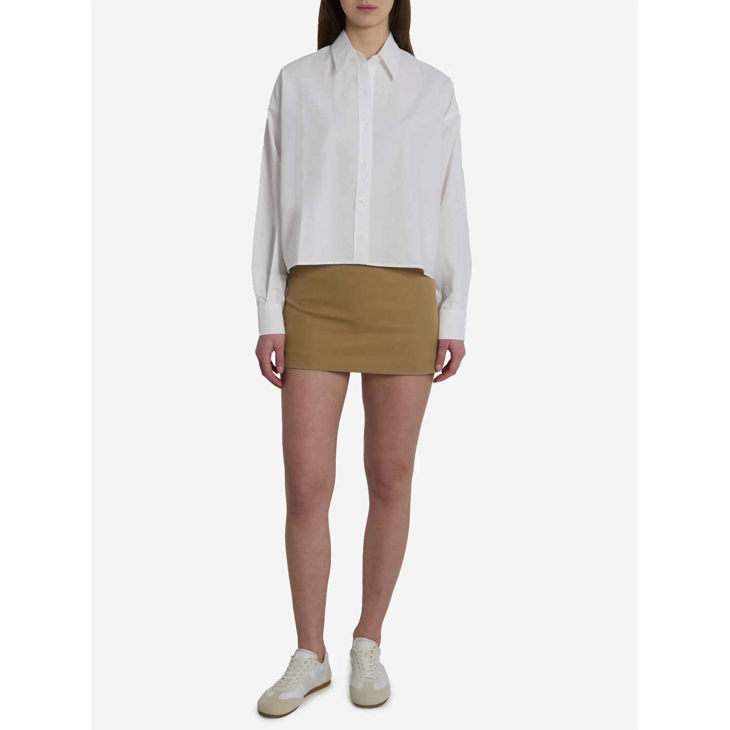 Arlen boxy shirt