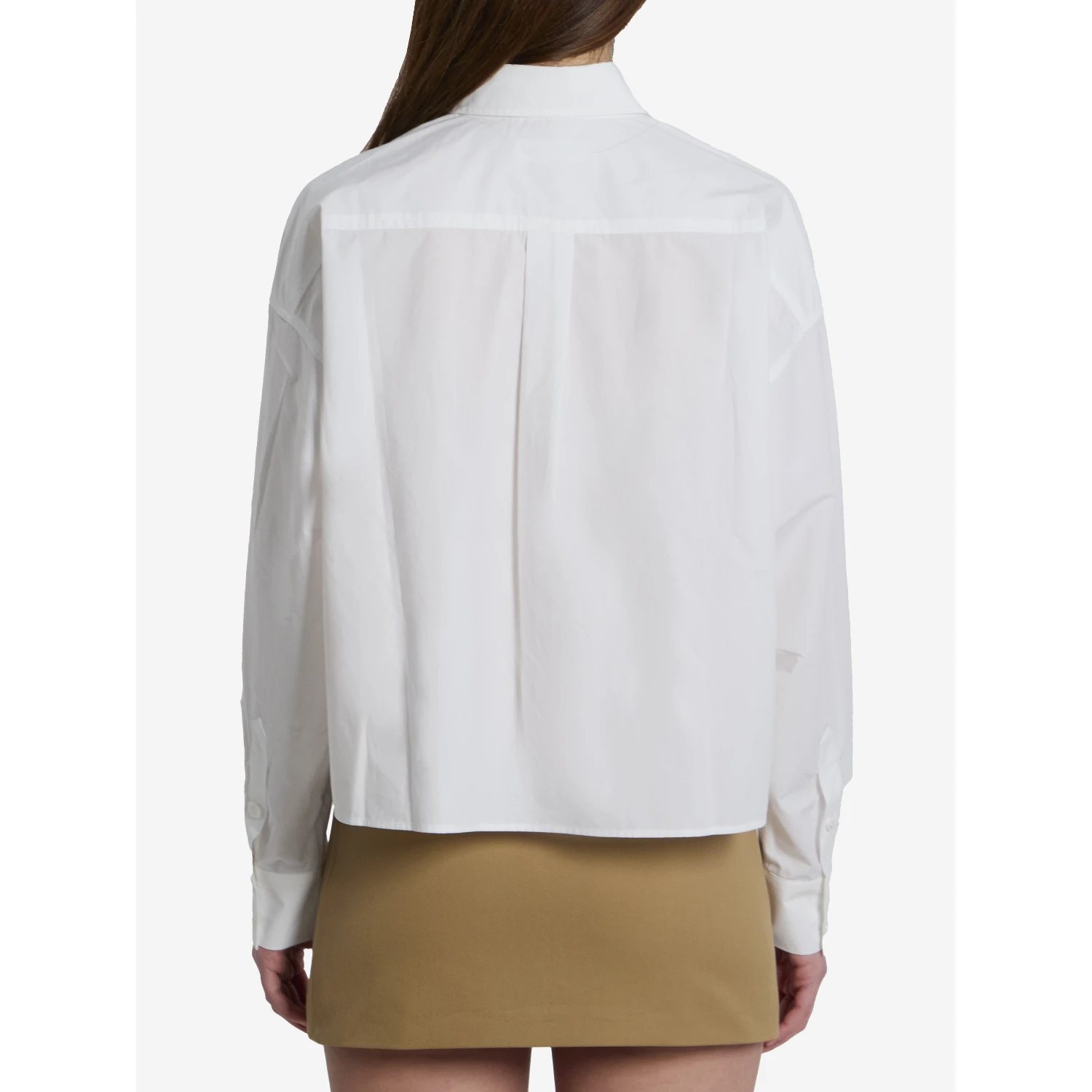 Arlen boxy shirt