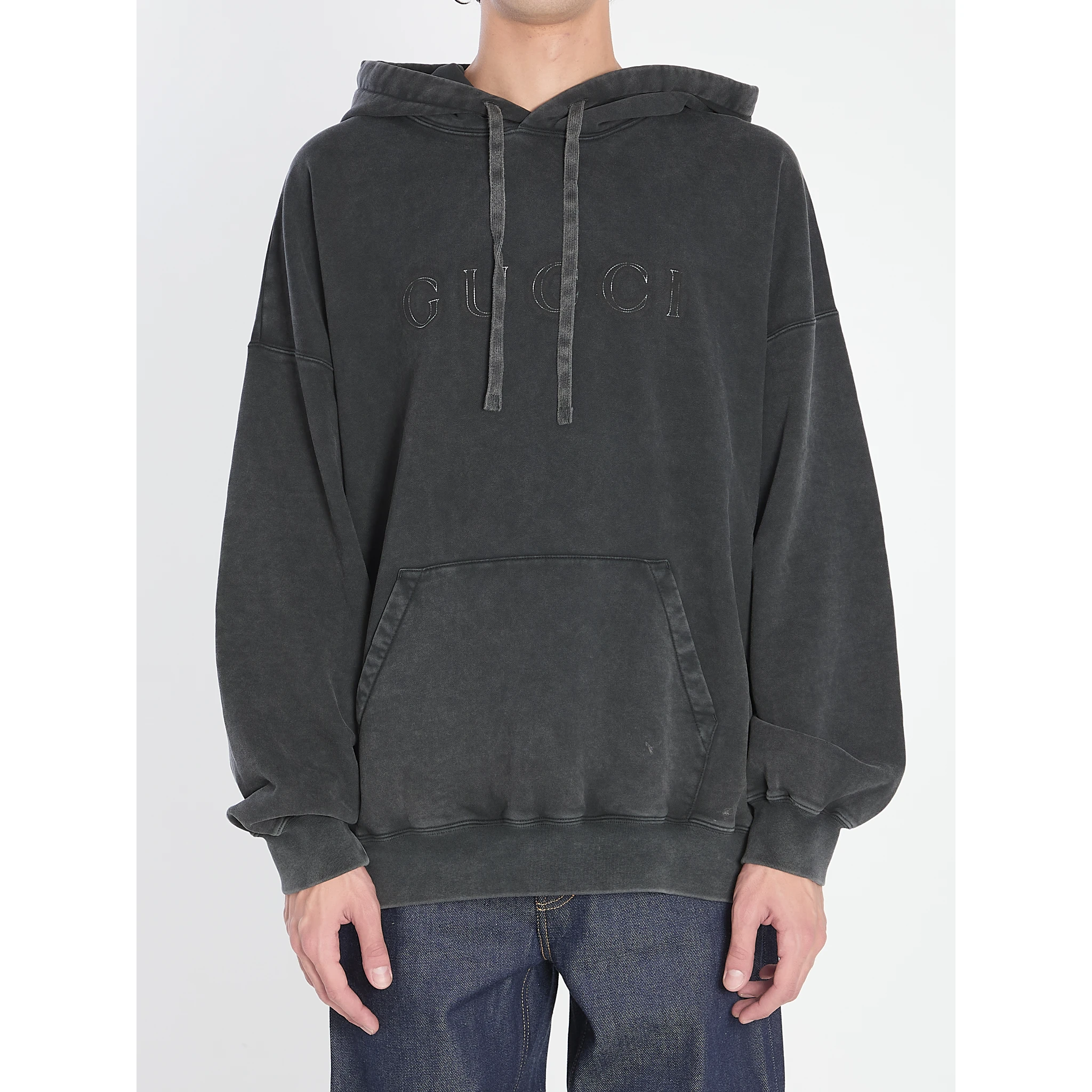 Hooded sweatshirt