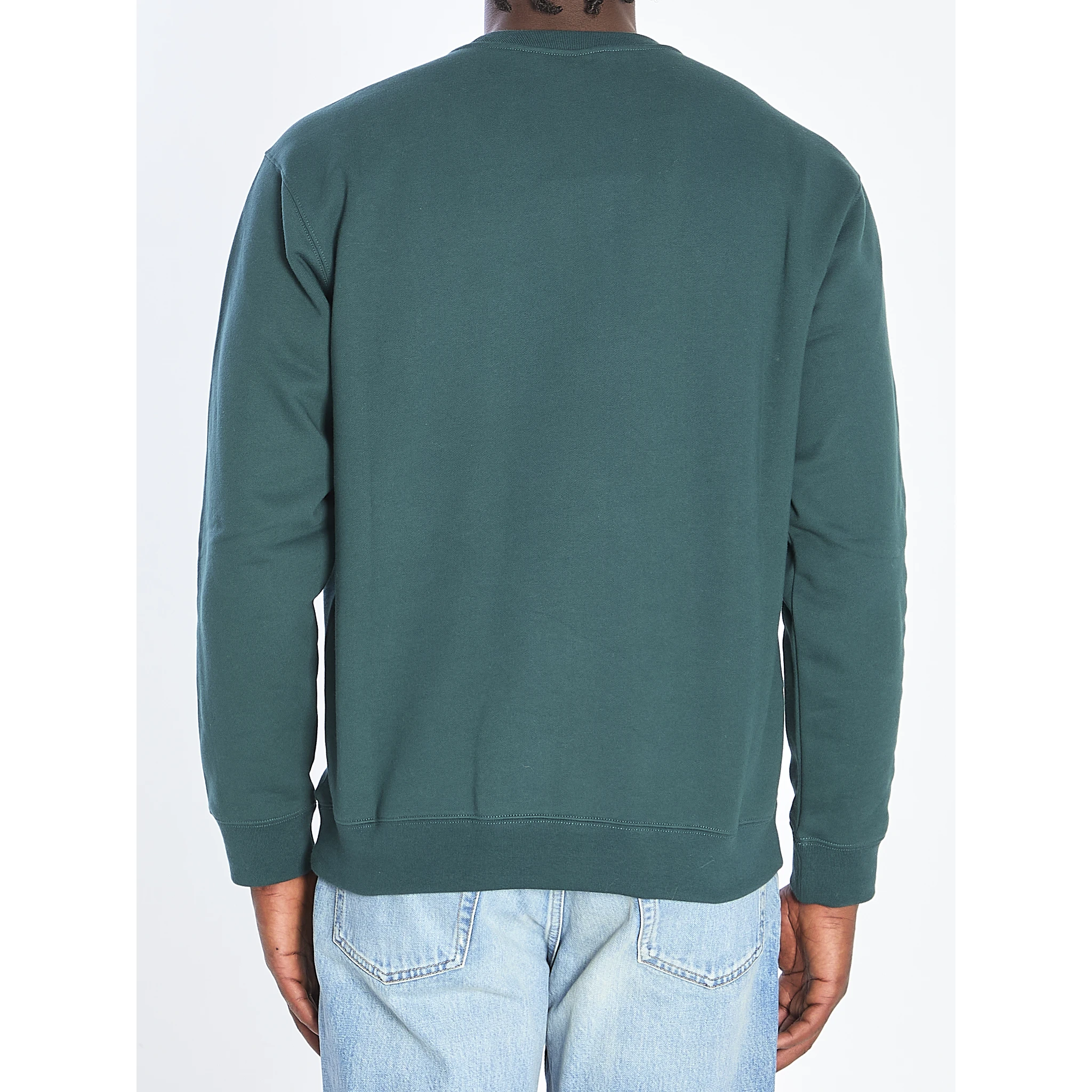 Sweatshirt with Interlocking G