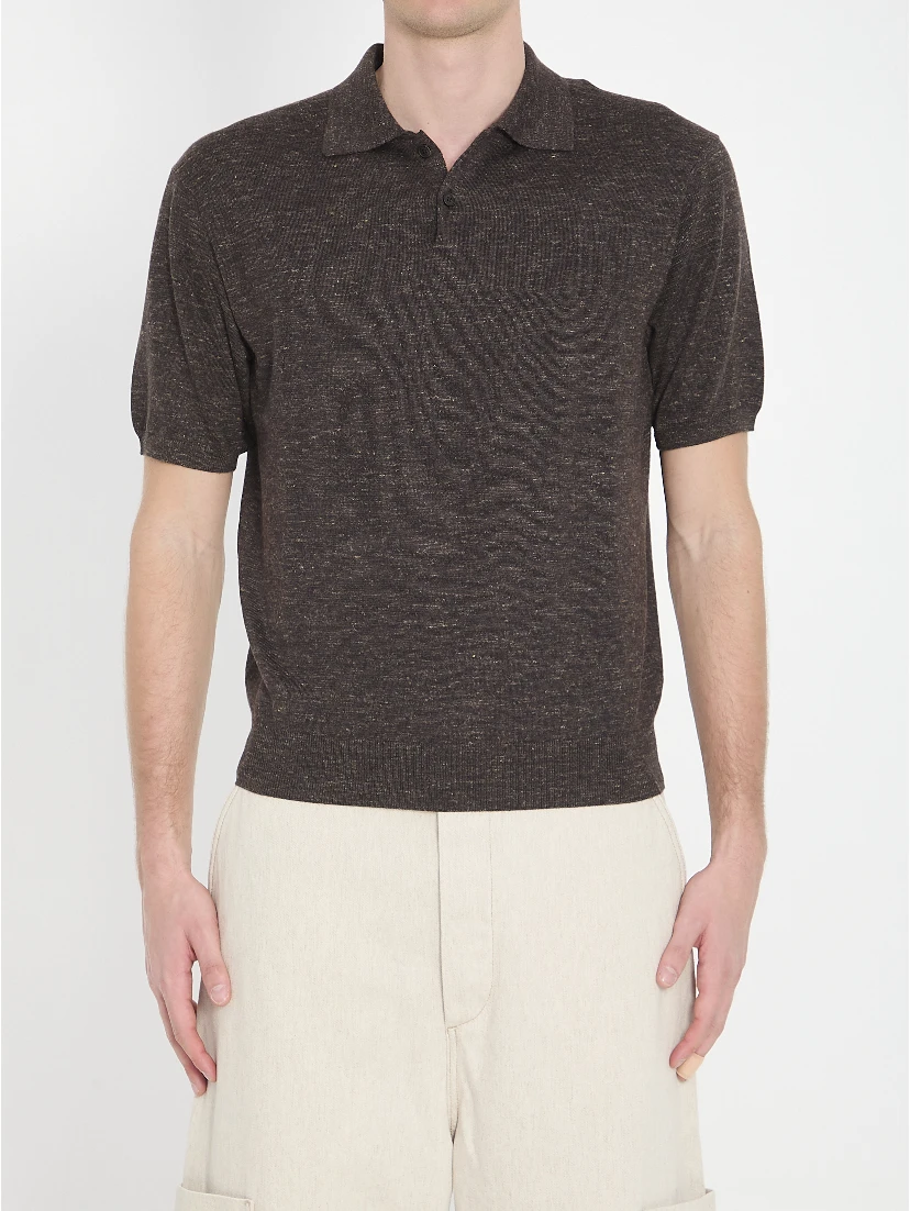 Borges polo shirt