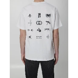 Iconic logo T-shirt