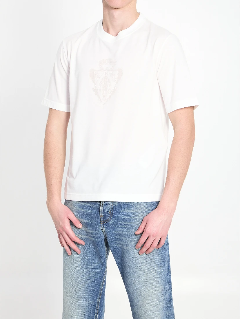 Cotton jersey t-shirt