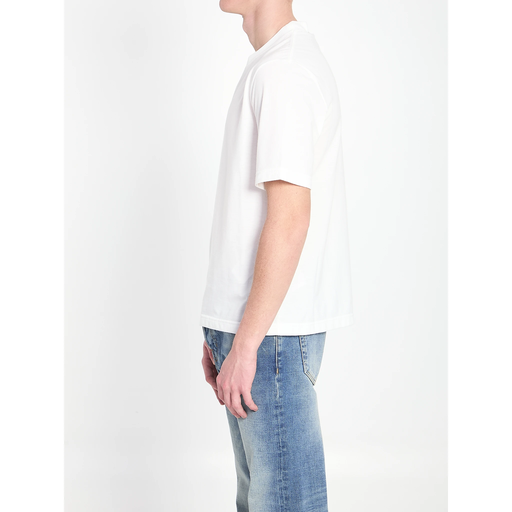 Cotton jersey t-shirt