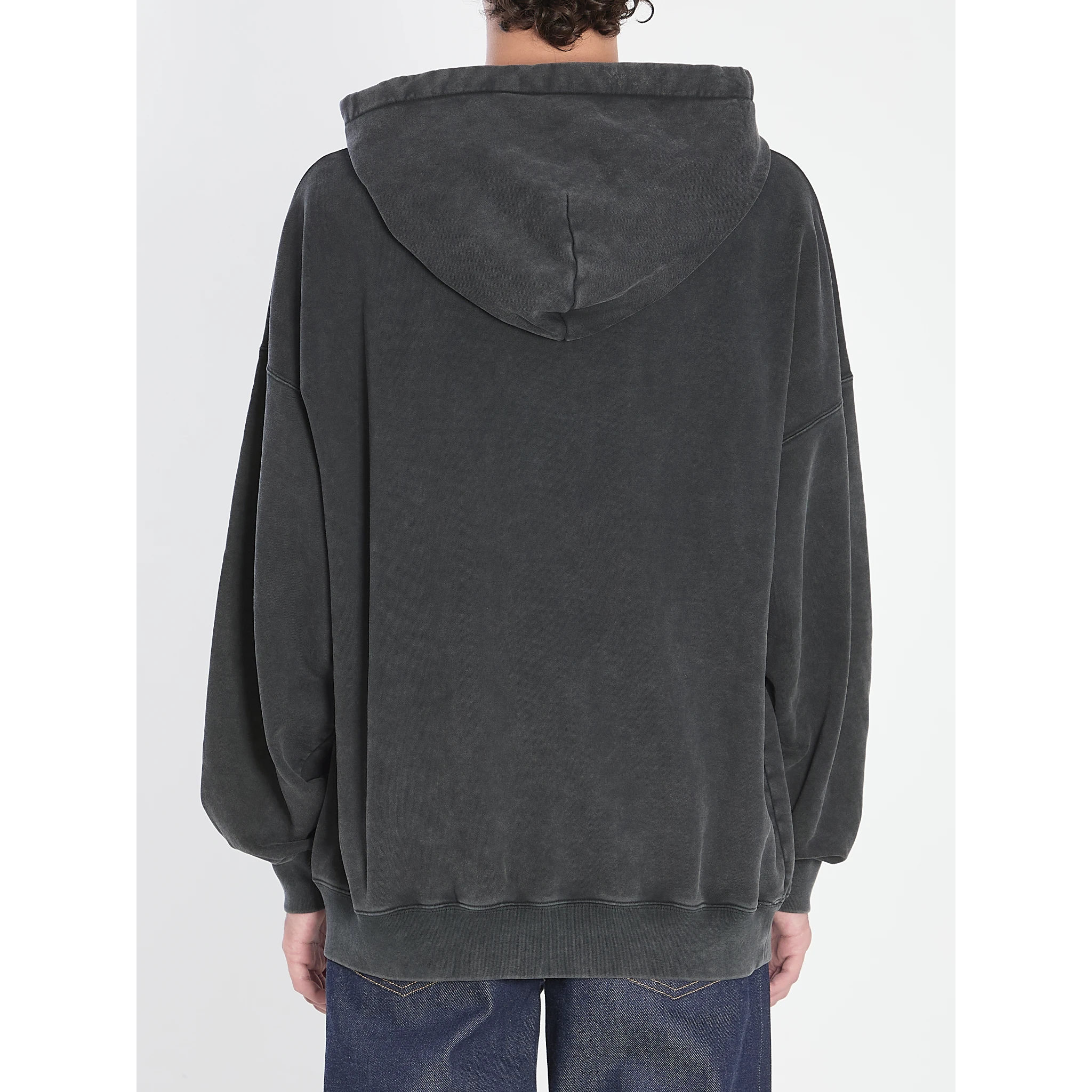 Hooded sweatshirt