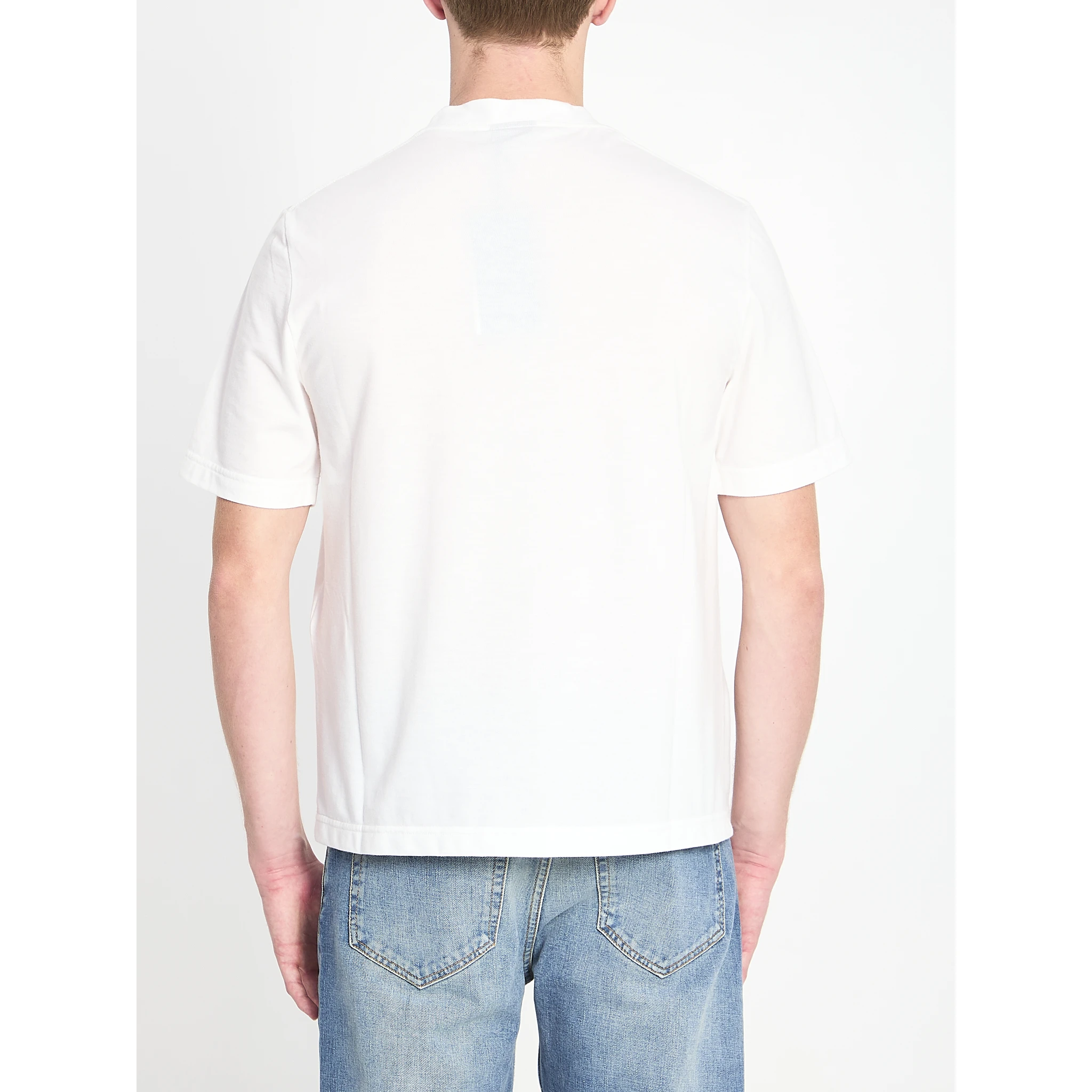 Cotton jersey t-shirt