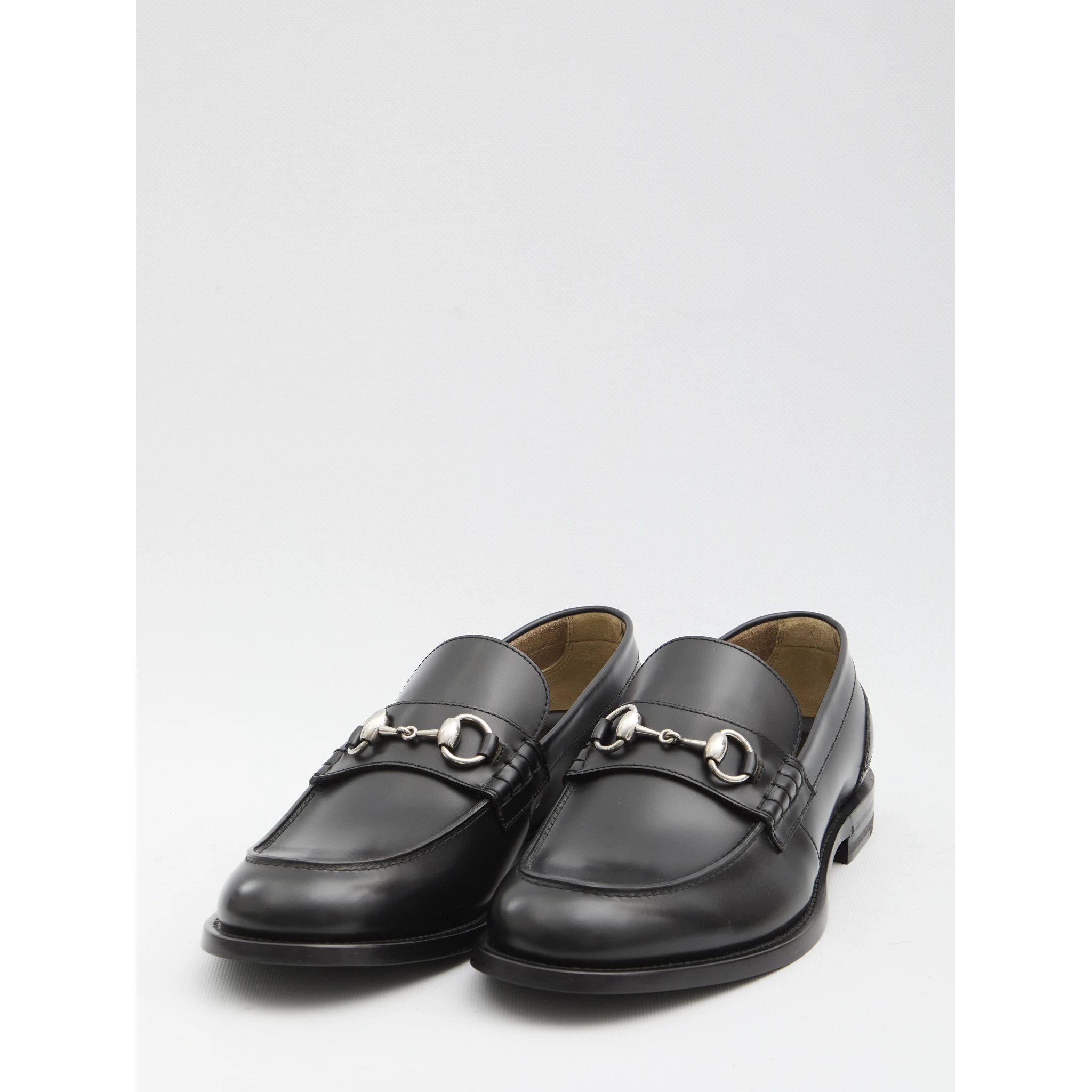 Loafer with Horsebit