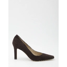 Pumps Carla 80 in suede