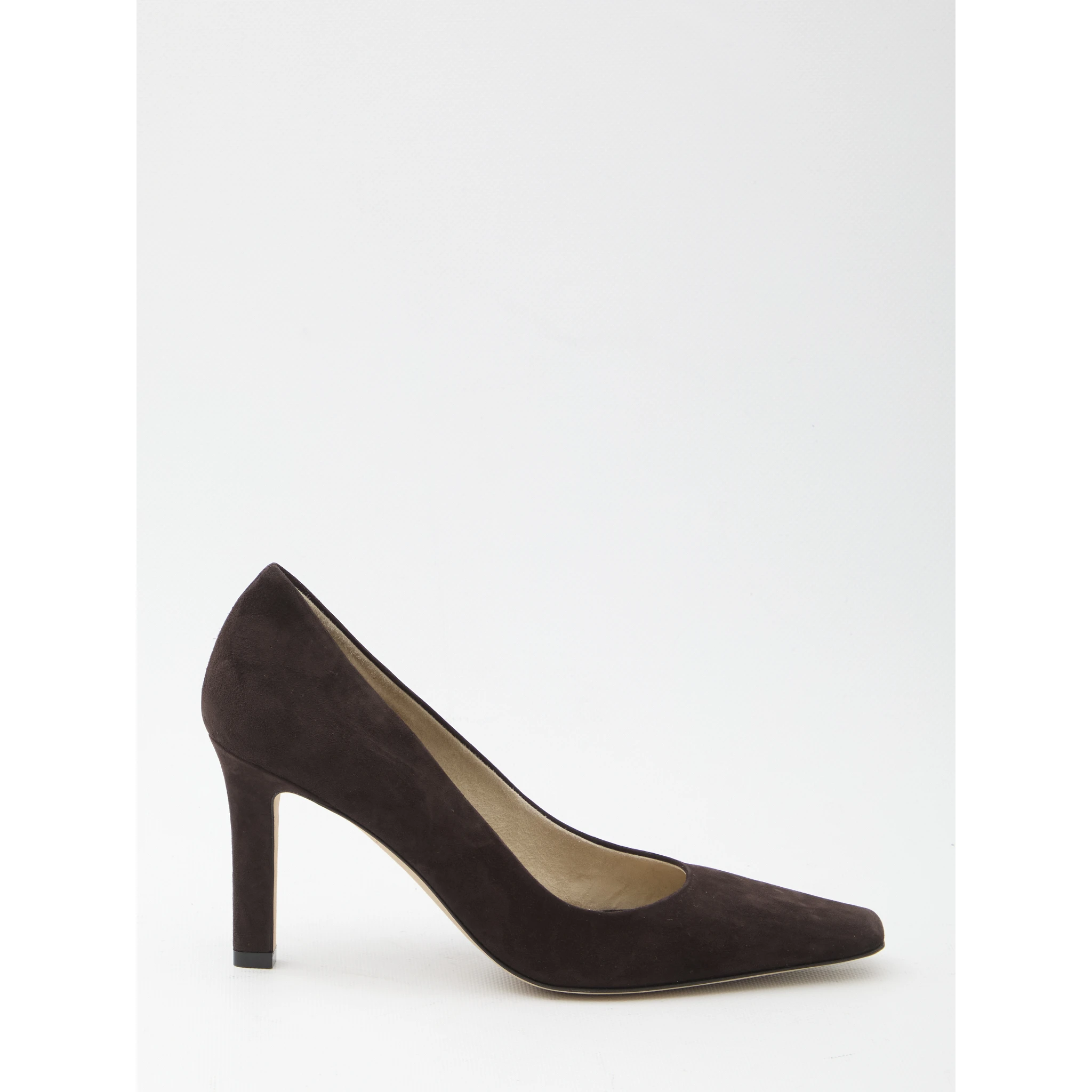 Pumps Carla 80 in suede