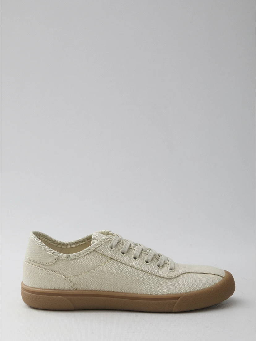 Canvas sneakers