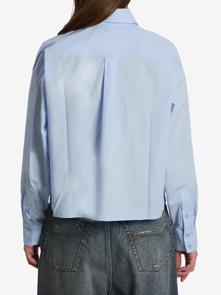 Arlen boxy shirt alternative