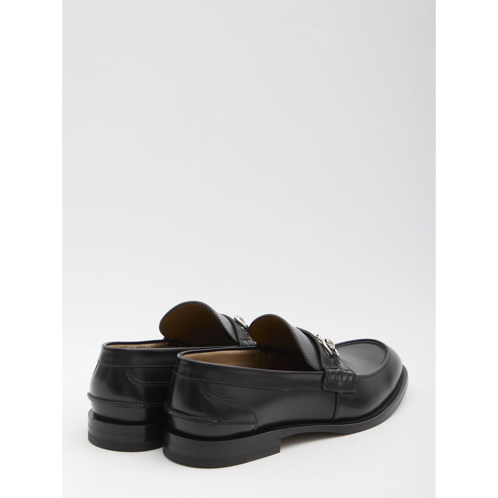 Loafer with Horsebit