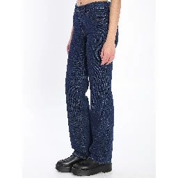 Carlyl denim jeans