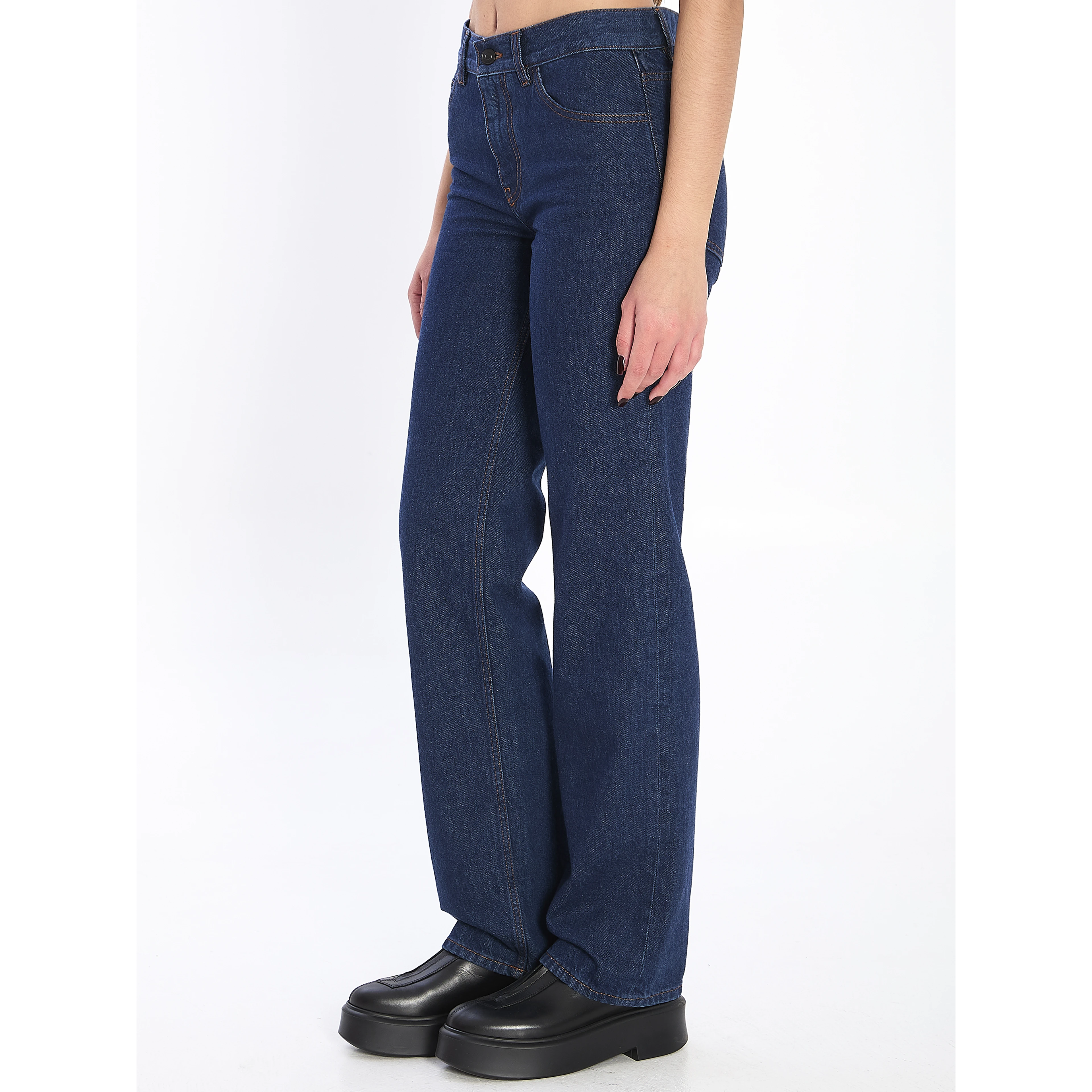 Carlyl denim jeans
