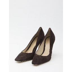 Pumps Carla 80 in suede