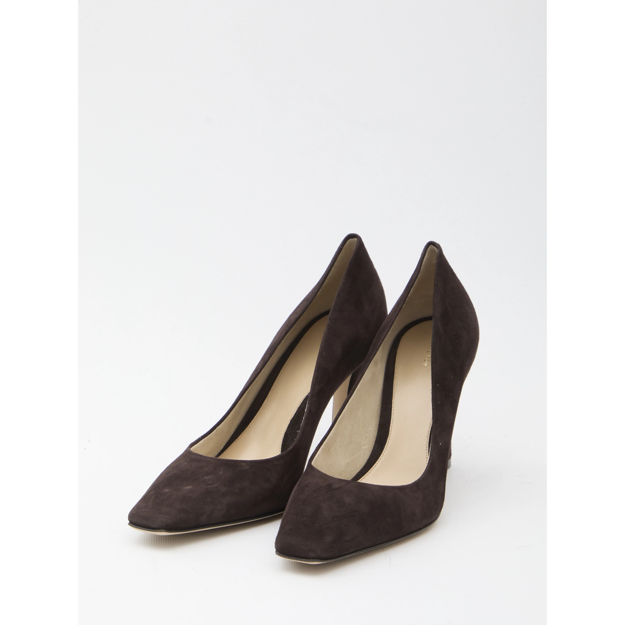 Pumps Carla 80 in suede