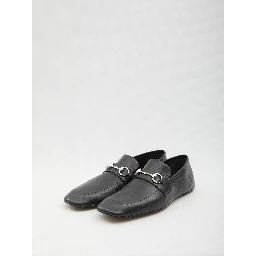 Loafers with Horsebit