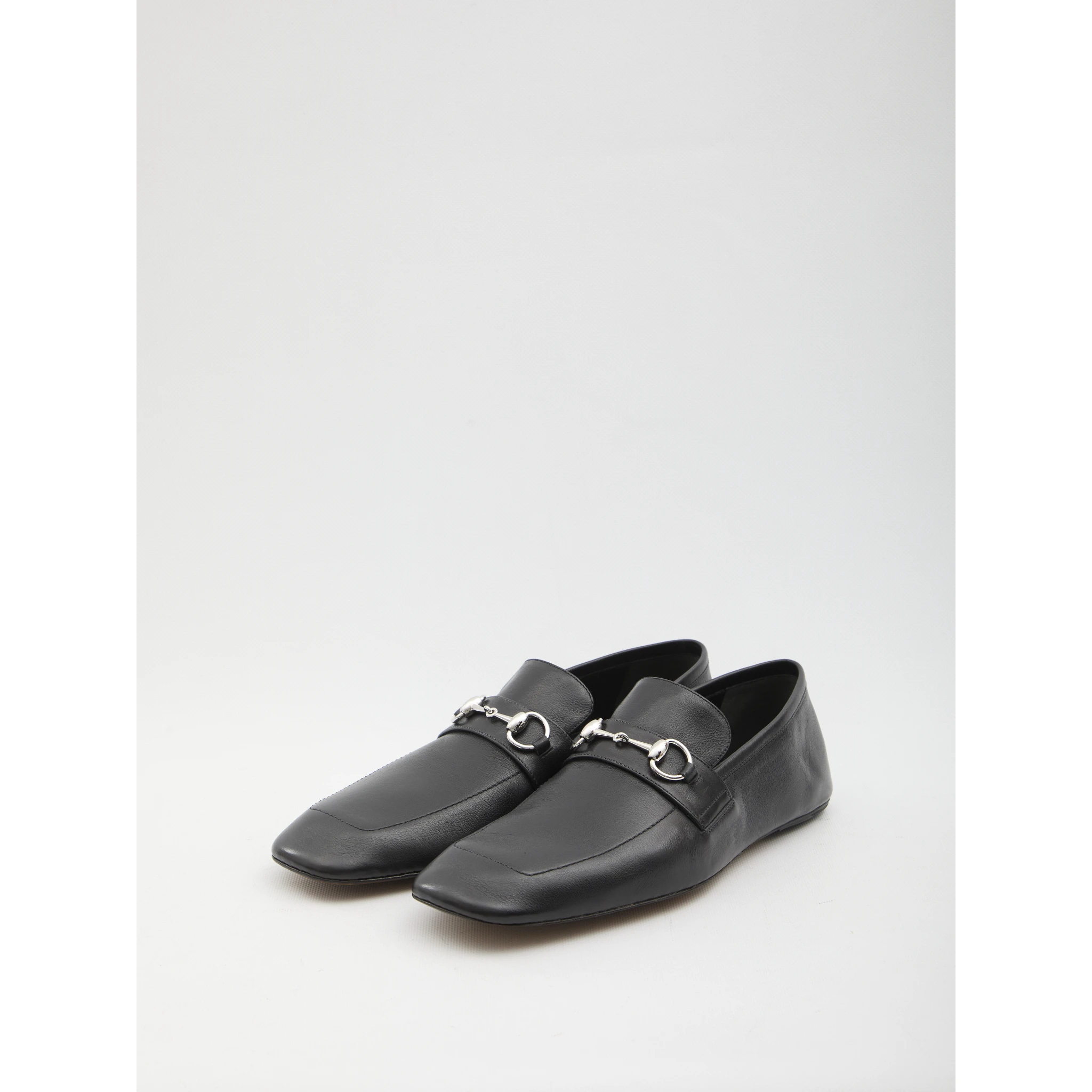 Loafers with Horsebit