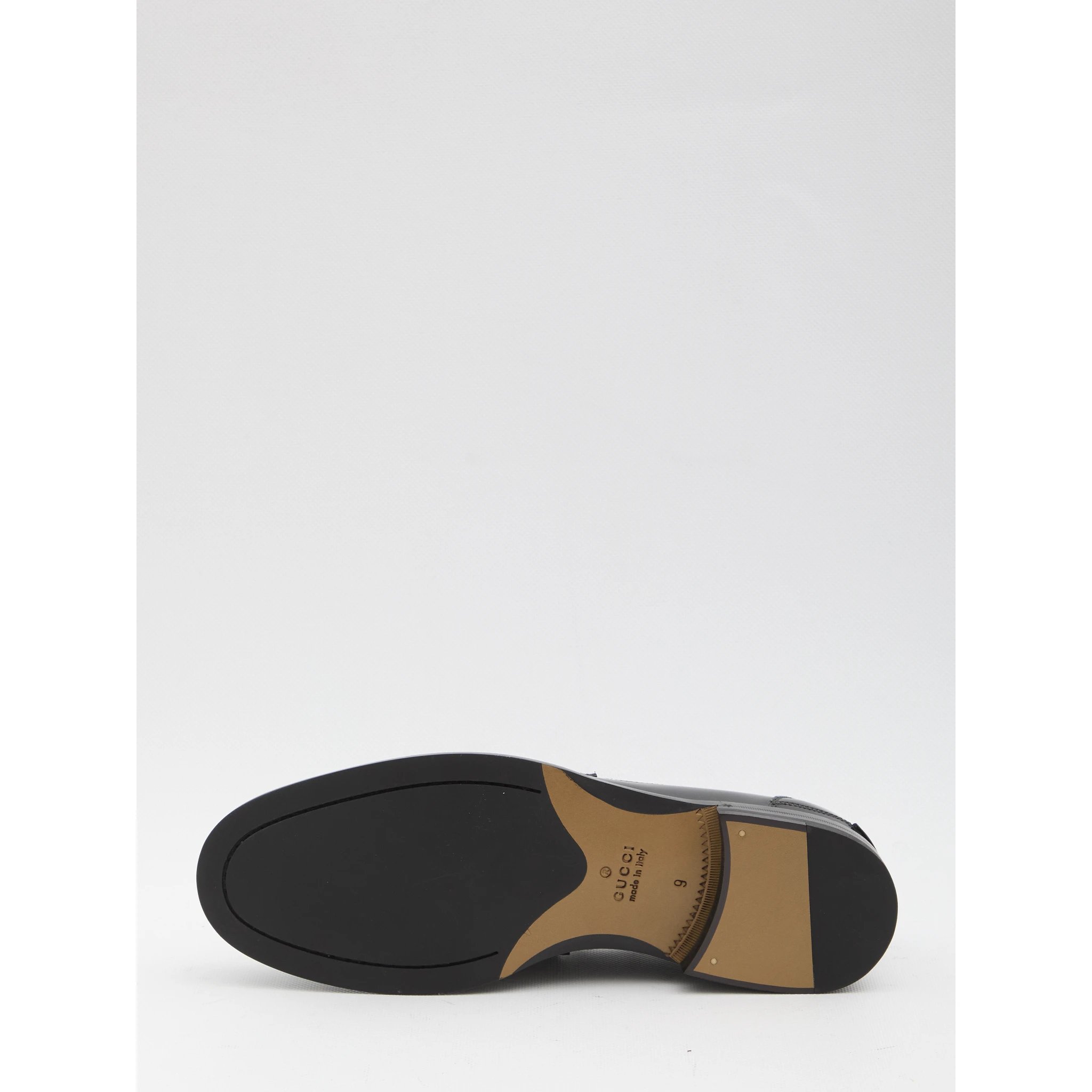 Loafer with Horsebit