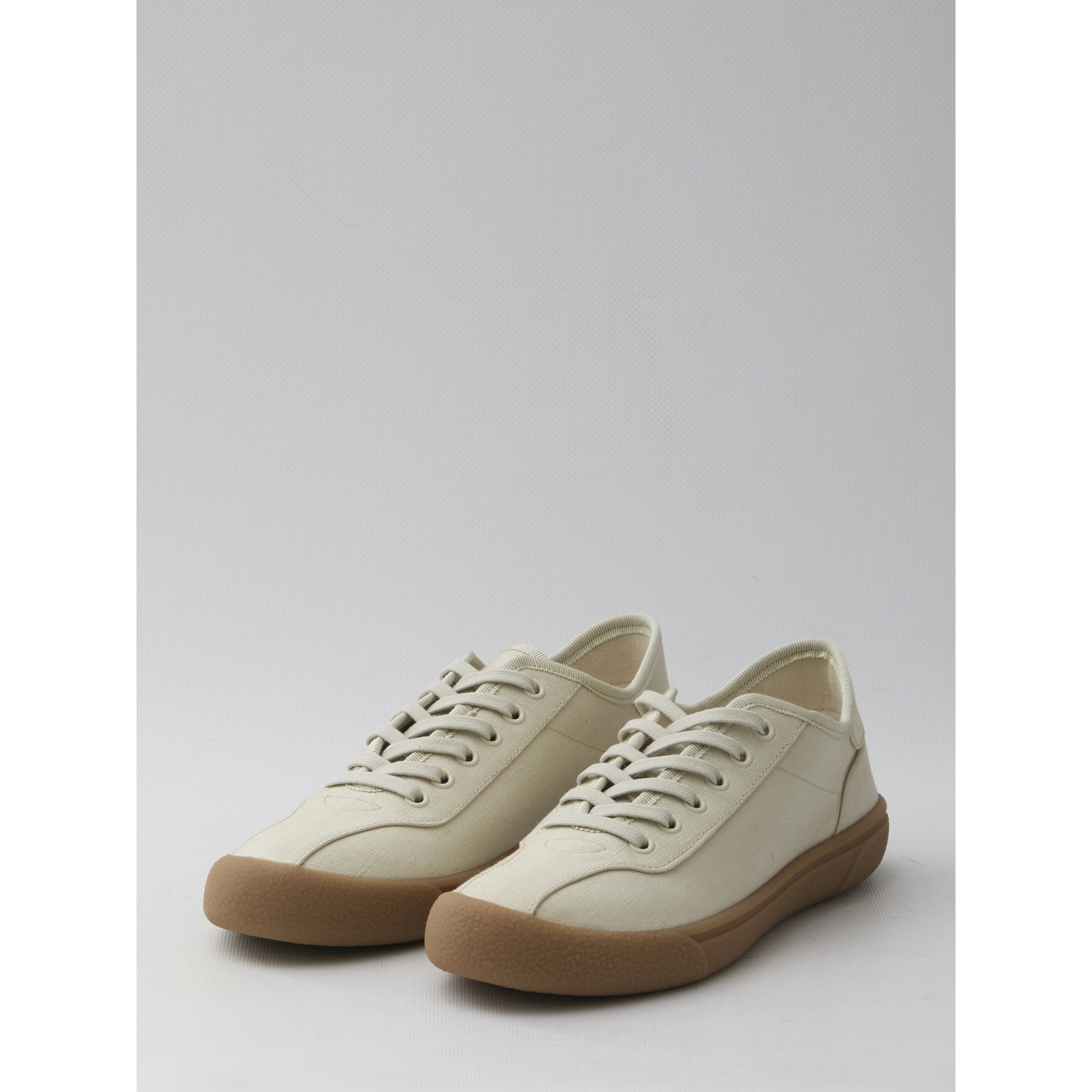 Canvas sneakers