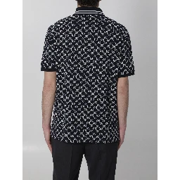 GG jacquard cotton piqué polo shirt