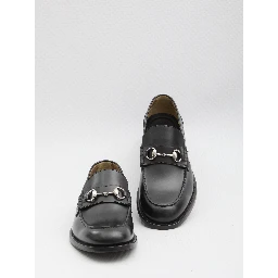 Loafer with Horsebit