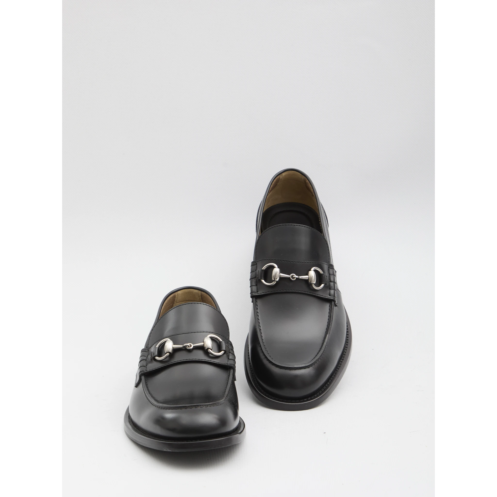 Loafer with Horsebit