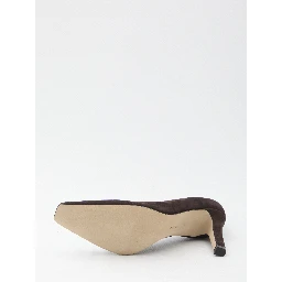 Pumps Carla 80 in suede