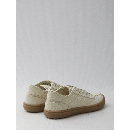 Canvas sneakers