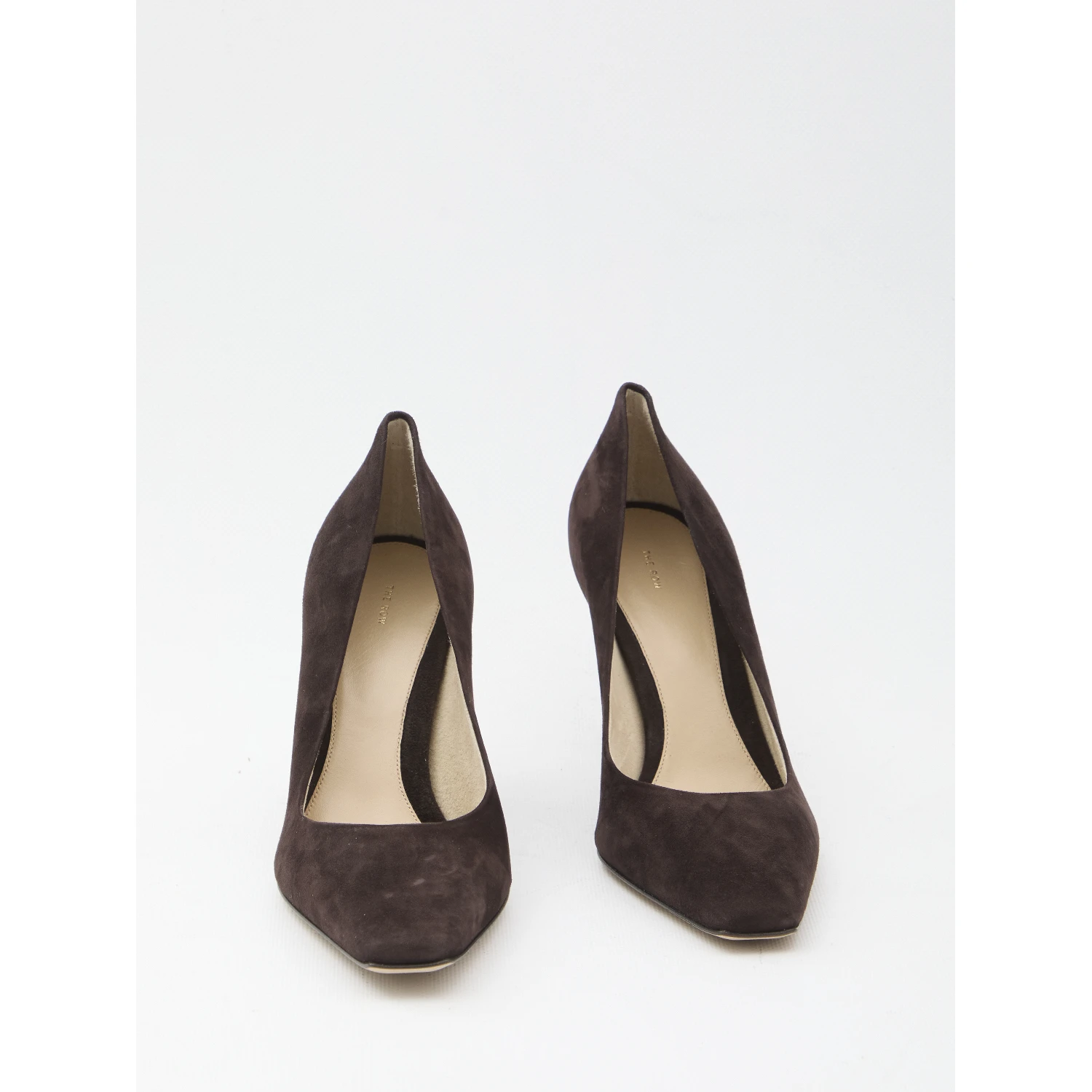 Pumps Carla 80 in suede