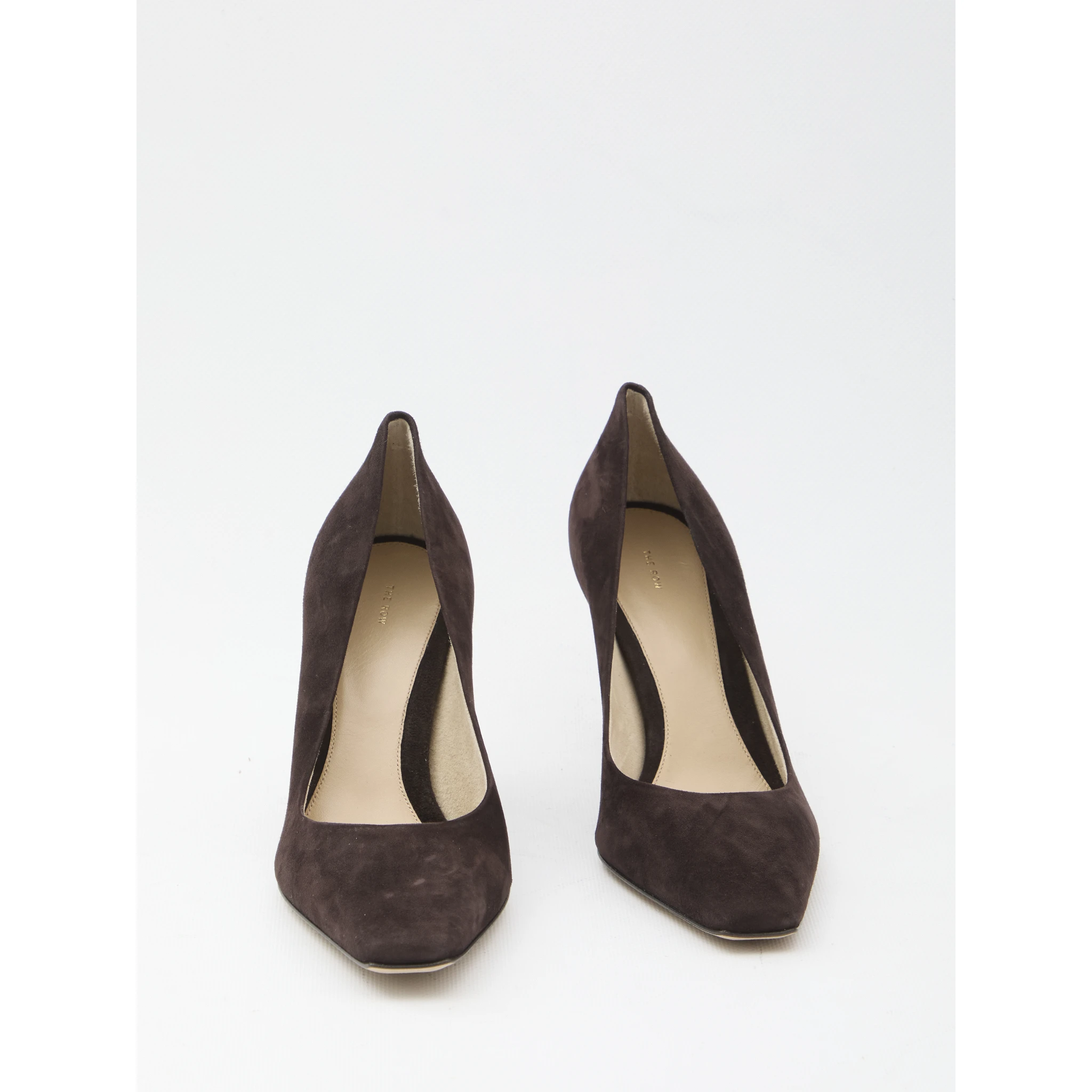Pumps Carla 80 in suede