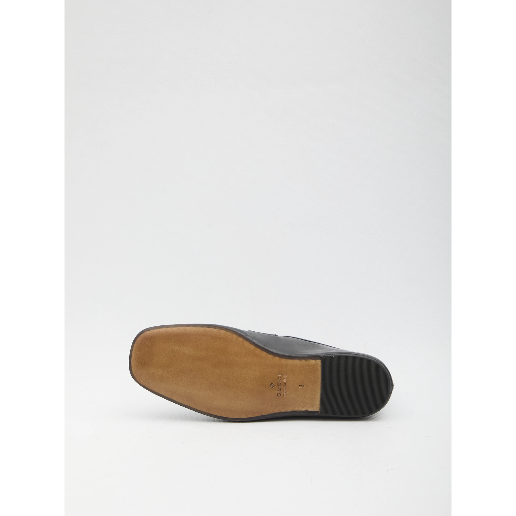 Loafers with Horsebit