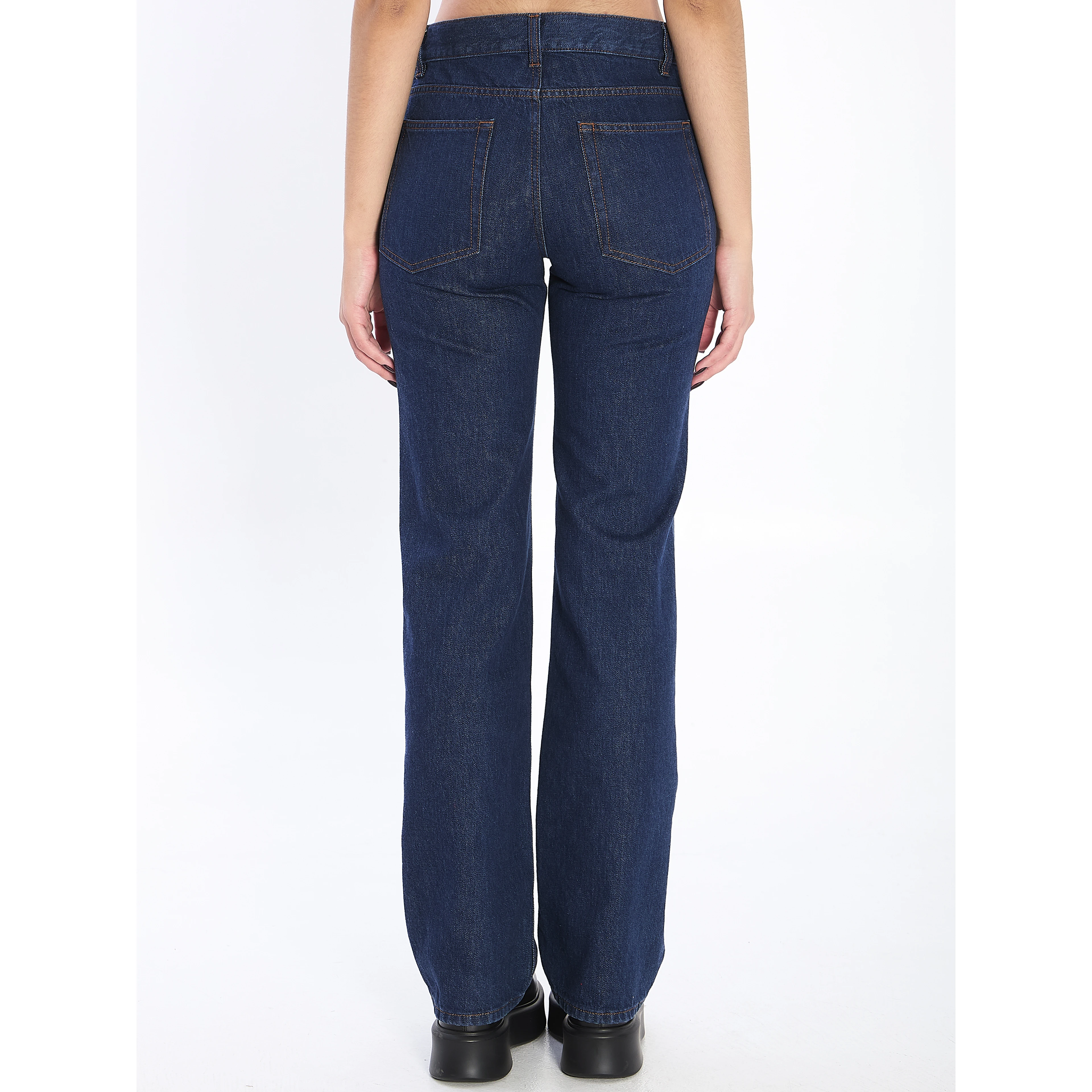 Carlyl denim jeans