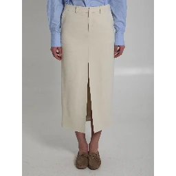 Maybelle midi skirt