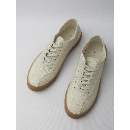 Canvas sneakers