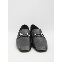 Loafers with Horsebit