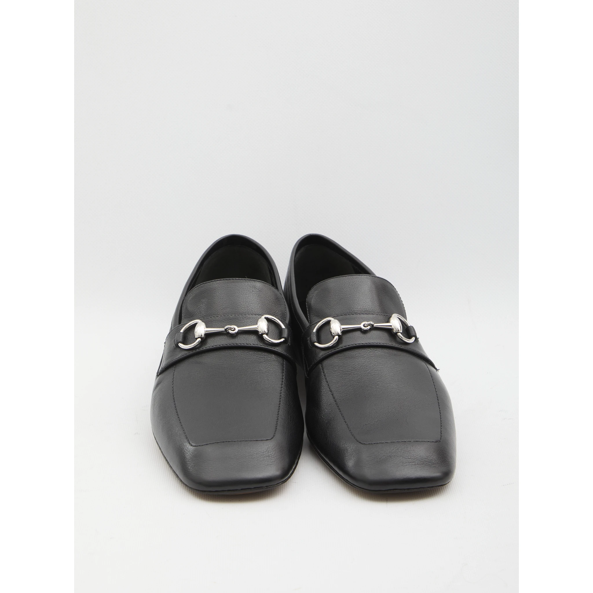 Loafers with Horsebit