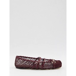 Ballerina flats with Horsebit