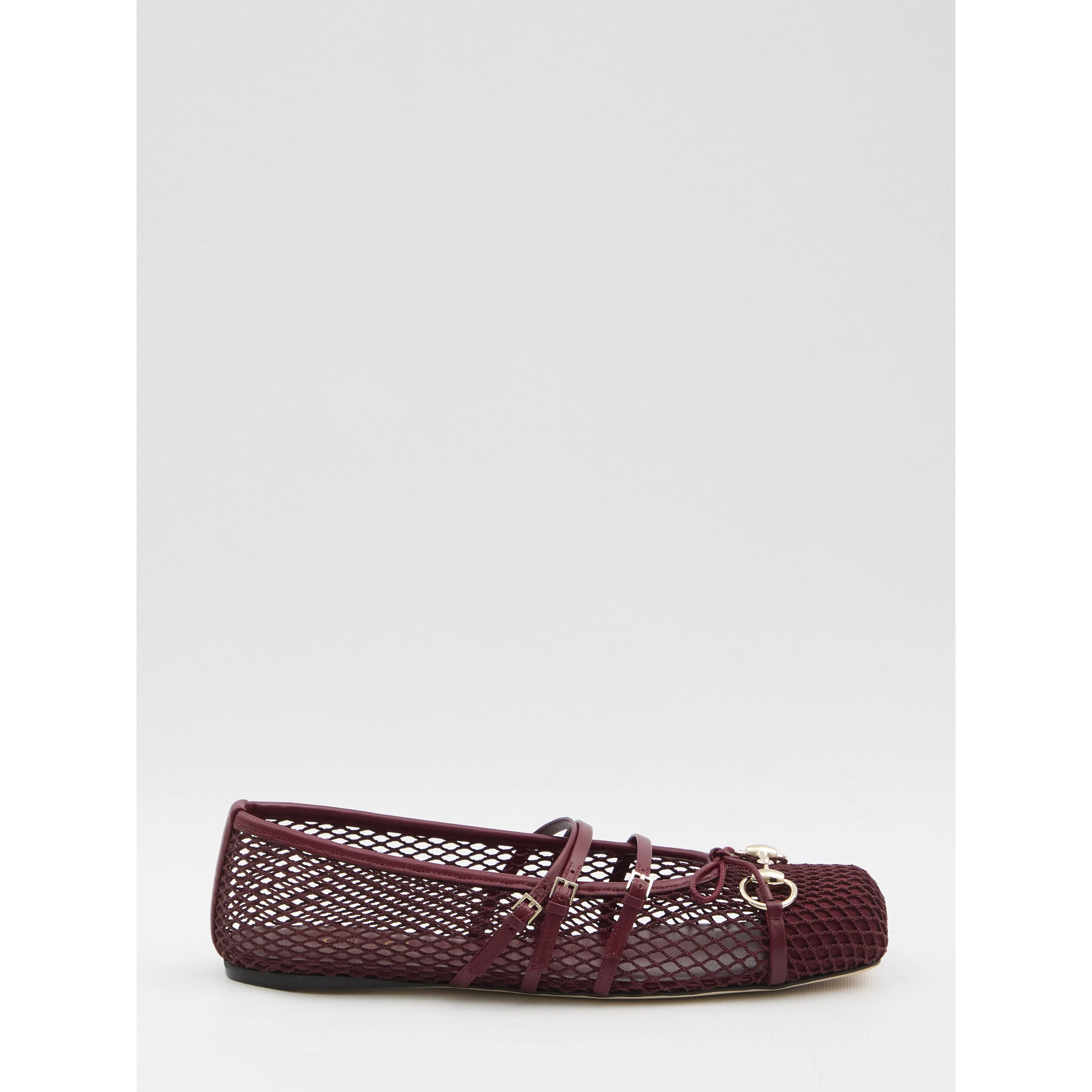 Ballerina flats with Horsebit