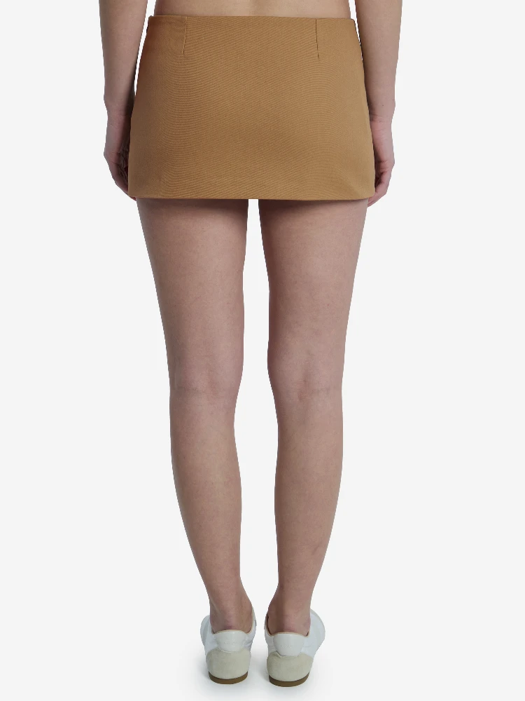Hera mini skirt alternative