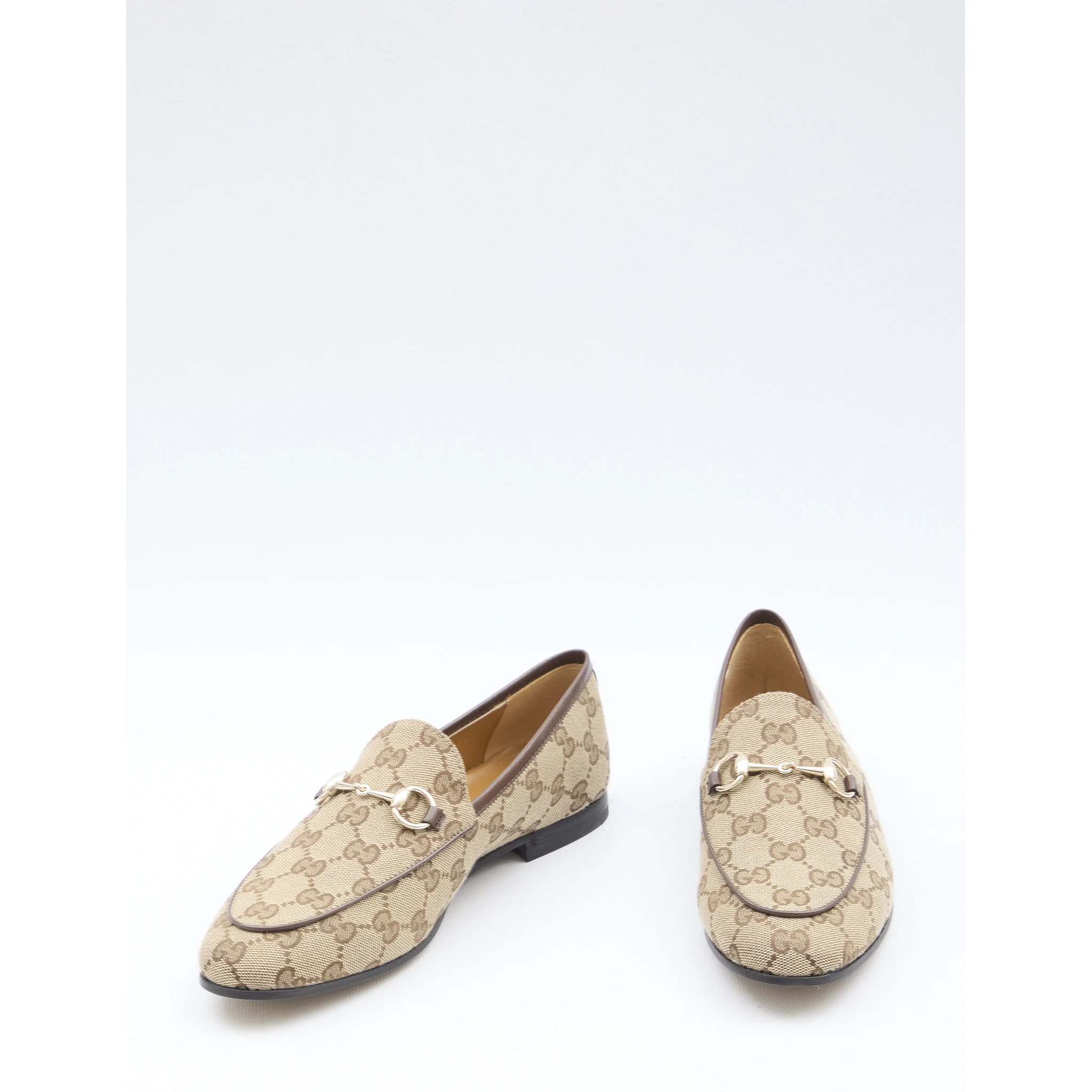 Gucci Jordaan loafers