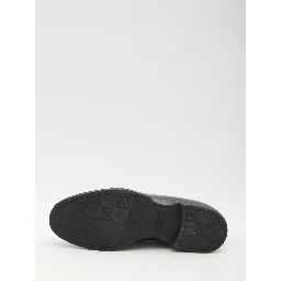 Loafers with Horsebit