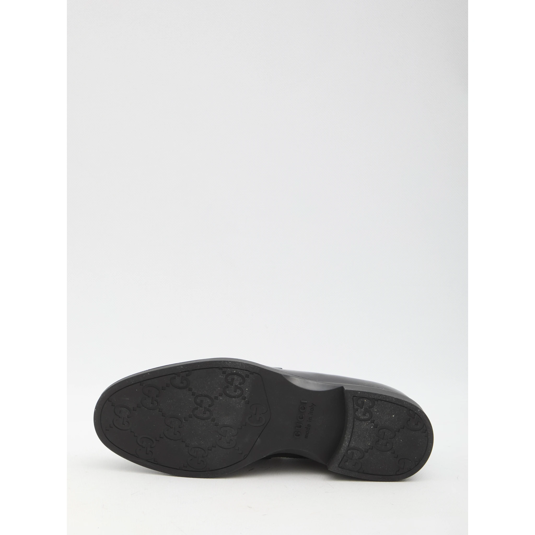 Loafers with Horsebit