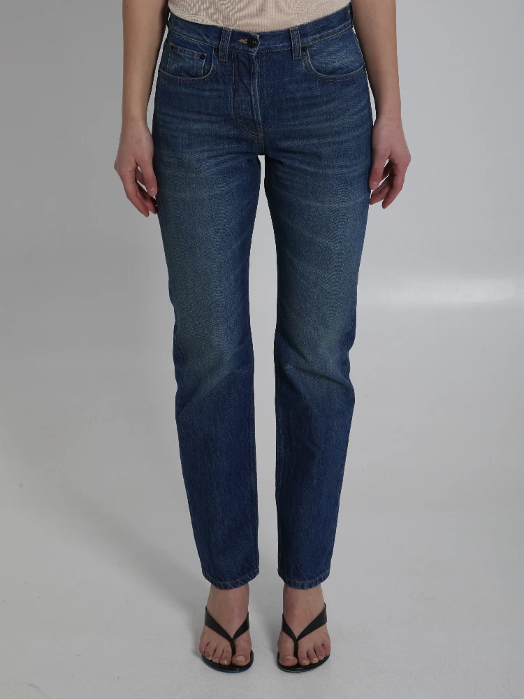 Daciana cotton jeans
