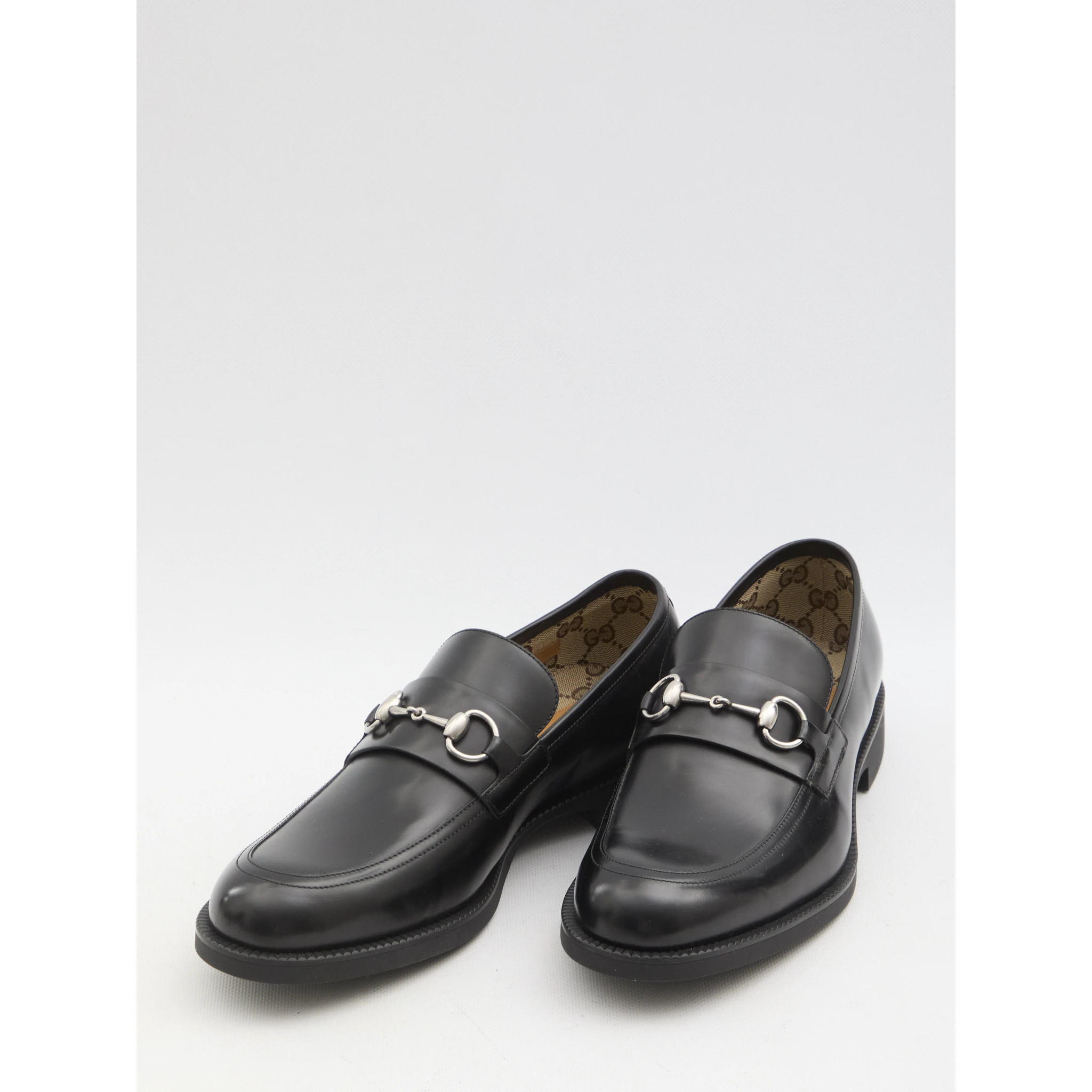 Loafers with Horsebit