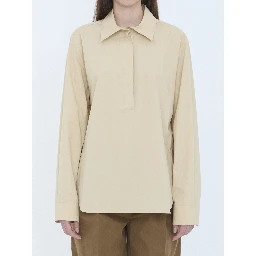 Margan shirt in cotton