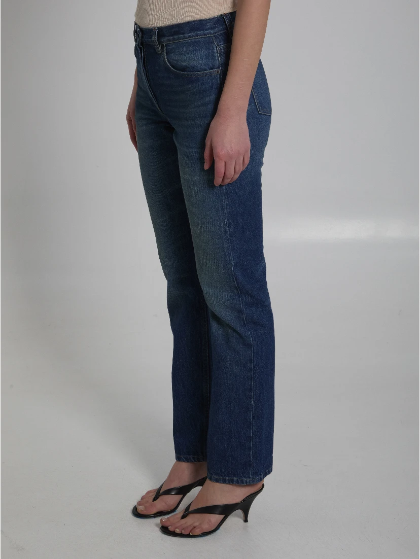 Daciana cotton jeans