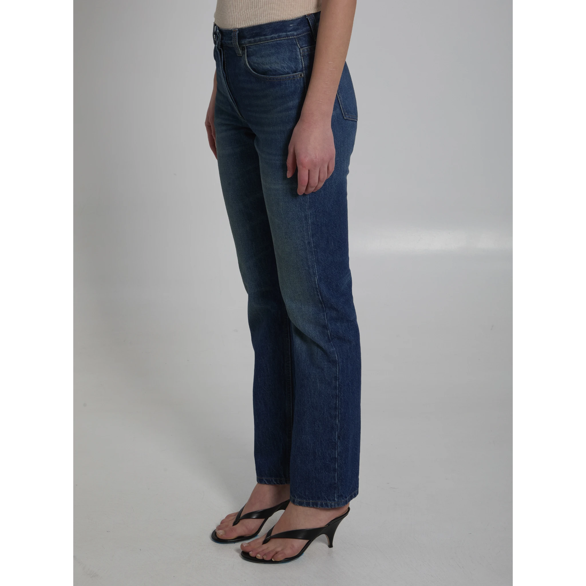 Daciana cotton jeans